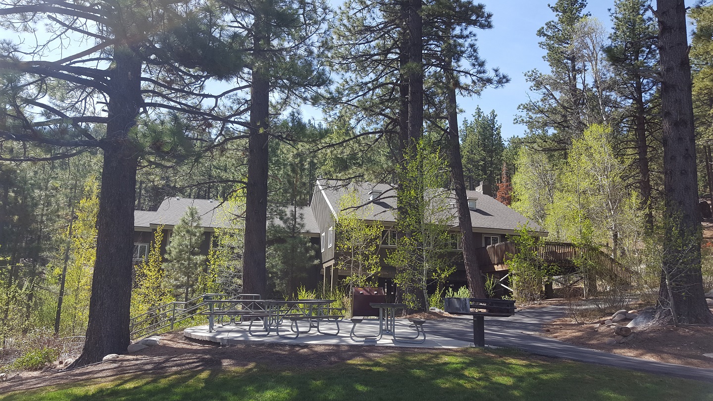 Camp WeChMe Lodge